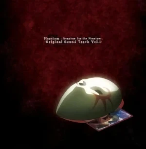 Phantom: Requiem for the Phantom - Original Soundtrack: Vol.01