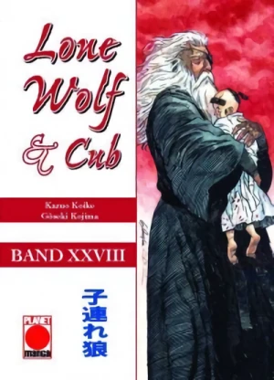Lone Wolf & Cub - Bd. 28