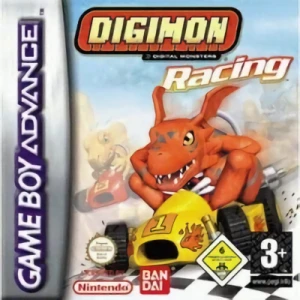 Digimon: Racing [GBA]