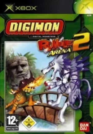 Digimon: Rumble Arena 2 [Xbox]