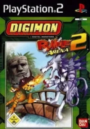 Digimon: Rumble Arena 2 [PS2]