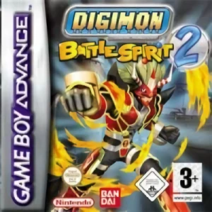 Digimon: Battle Spirit 2 [GBA]