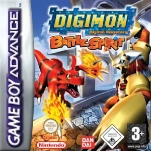 Digimon: Battle Spirit [GBA]
