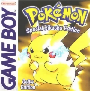Pokémon: Gelbe Edition [GB]