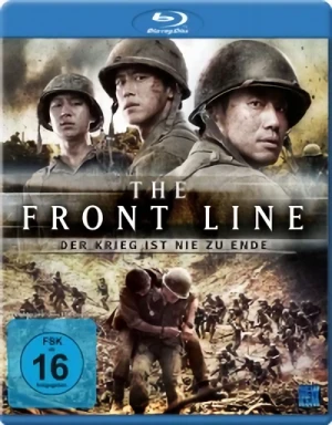 The Front Line: Der Krieg ist nie zu Ende [Blu-ray]