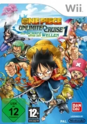 One Piece: Unlimited Cruise 1 - Der Schatz unter den Wellen [Wii]