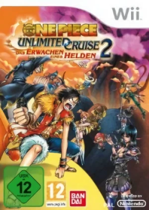 One Piece: Unlimited Cruise 2 - Das Erwachen eines Helden [Wii]