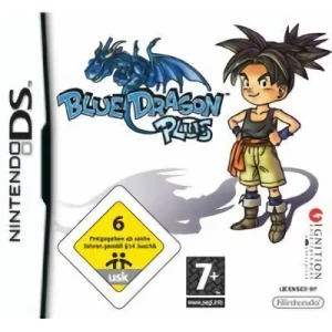 Blue Dragon: Plus [DS]