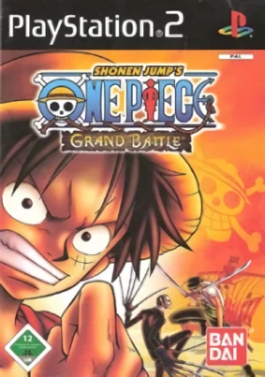 One Piece: Grand Battle [PS2]