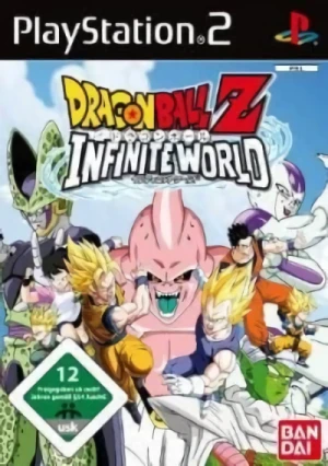 Dragon Ball Z: Infinite World [PS2]