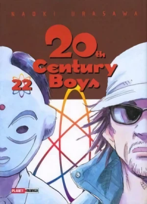 20th Century Boys - Bd. 22