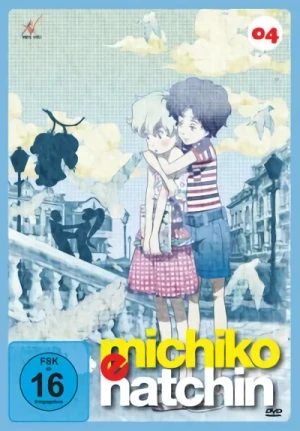 Michiko und Hatchin - Vol. 4/6