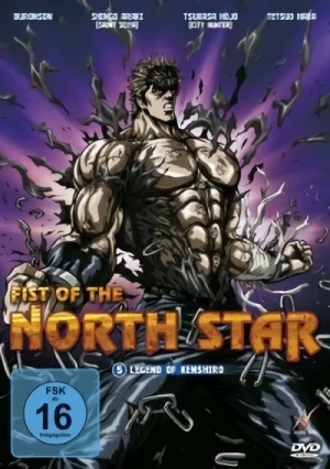 Fist of the North Star: Legend of Kenshiro