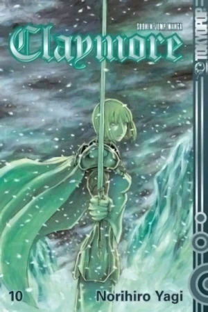 Claymore - Bd. 10