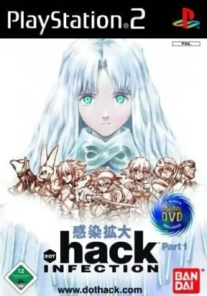 .hack Infection [PS2] + .hack//Liminality - Vol. 1/4 (OmU)