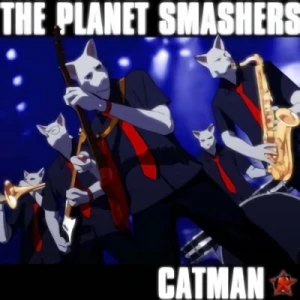 Catman - The Planet Smashers