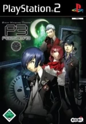Shin Megami Tensei: Persona 3 [PS2]