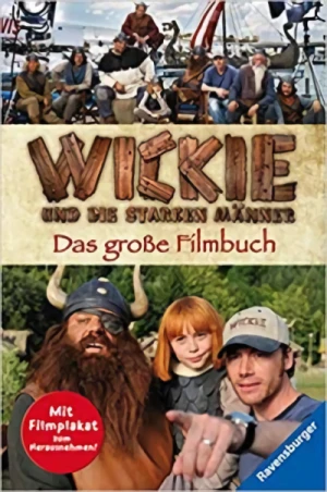 Wickie und die starken Männer - Das große Filmbuch