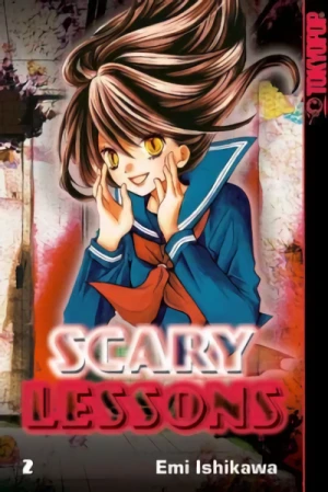 Scary Lessons - Bd. 02