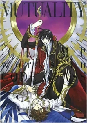 Mutuality: Clamp works in Code Geass - Artbook