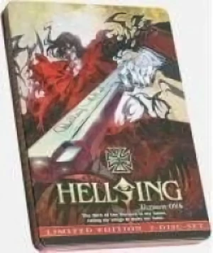 Hellsing Ultimate OVA I+II - Steelbook Edition