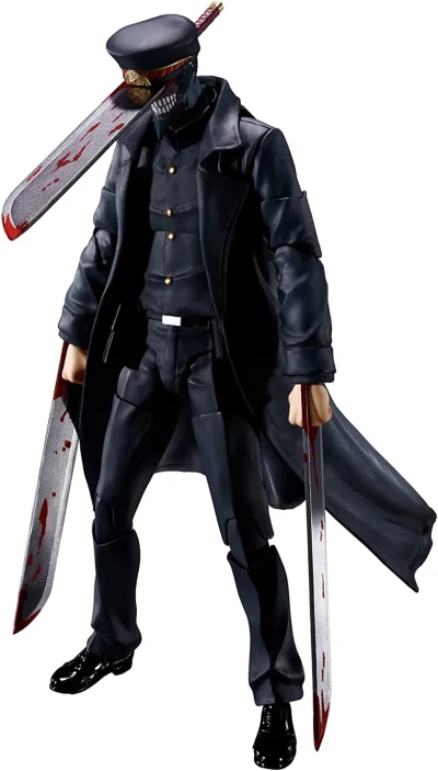 Chainsaw Man - Figur: Samurai Sword