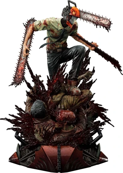 Chainsaw Man - Figur: Chainsaw Man