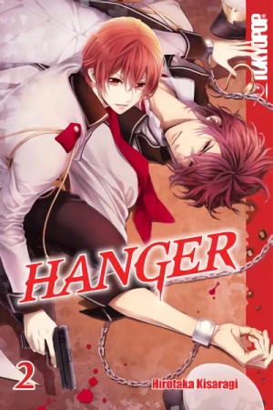 Hanger - Vol. 02