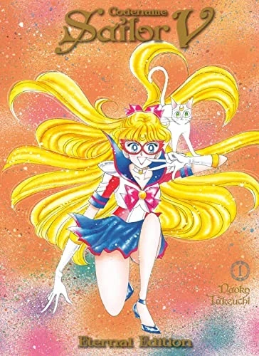 Codename Sailor V: Eternal Edition - Vol. 01