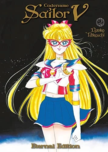 Codename Sailor V: Eternal Edition - Vol. 02