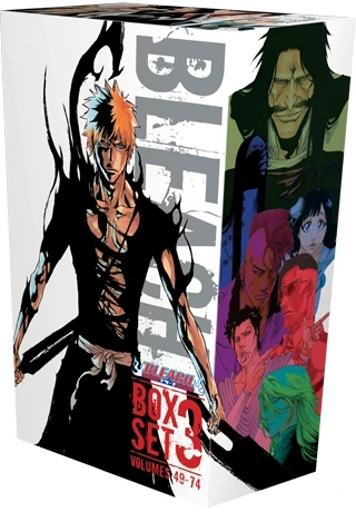 Bleach - Box 3: Vol. 49-74