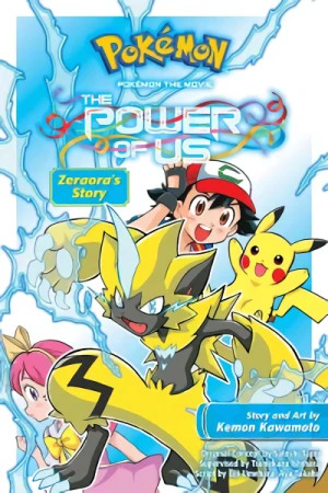 Pokémon the Movie: The Power of Us - Zeraora’s Story