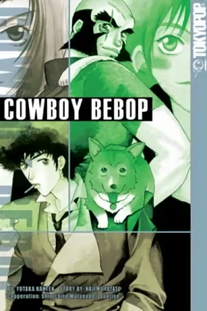 Cowboy Bebop - Vol. 03