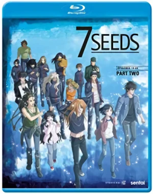 7 Seeds - Part 2/2 [Blu-ray]