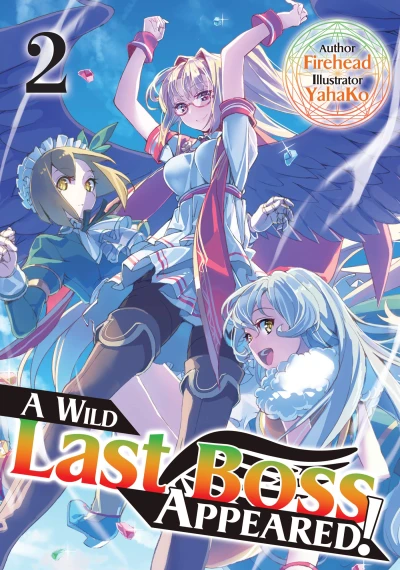 A Wild Last Boss Appeared! - Vol. 02 [eBook]