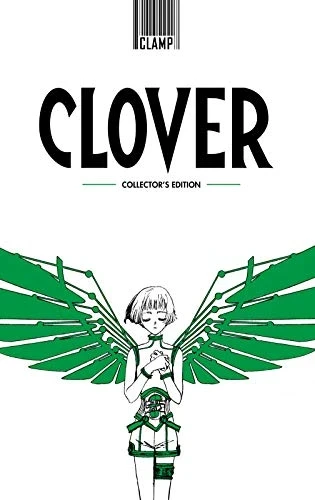 Clover - Collector’s Edition