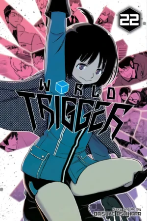 World Trigger - Vol. 22