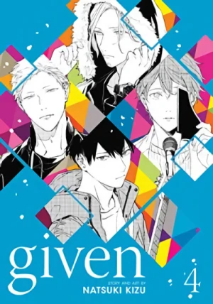 Given - Vol. 04 [eBook]