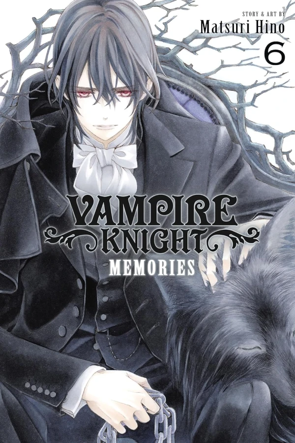 Vampire Knight: Memories - Vol. 06