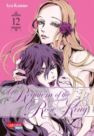 Requiem of the Rose King - Bd. 12 [eBook]