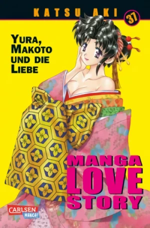 Manga Love Story - Bd. 37 [eBook]