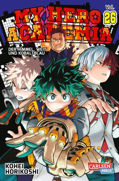 My Hero Academia - Bd. 26 [eBook]