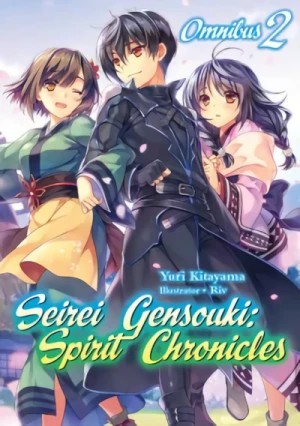 Seirei Gensouki: Spirit Chronicles - Omnibus Edition - Vol. 02