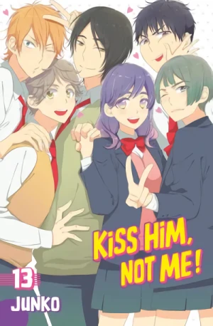 Kiss Him, Not Me! - Vol. 13