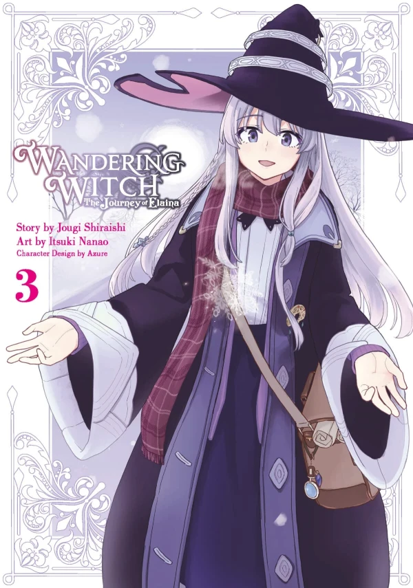 Wandering Witch: The Journey of Elaina - Vol. 03