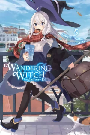 Wandering Witch: The Journey of Elaina - Vol. 05 [eBook]