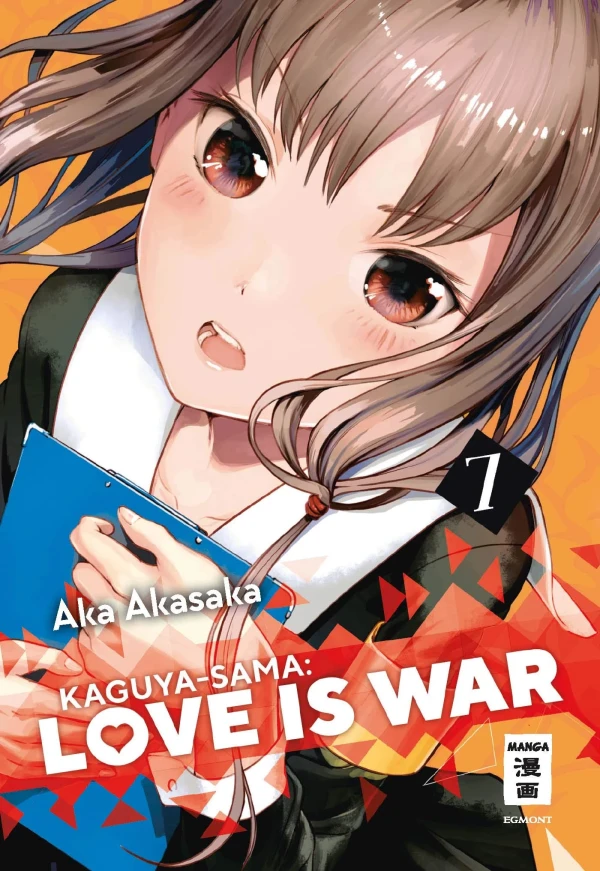 Kaguya-sama: Love is War - Bd. 07 [eBook]
