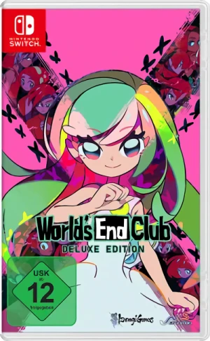 World’s End Club - Deluxe Edition [Switch]