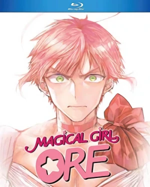 Magical Girl Ore - Complete Series (OwS) [Blu-ray]