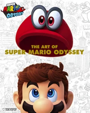 The Art of Super Mario Odyssey [eBook]